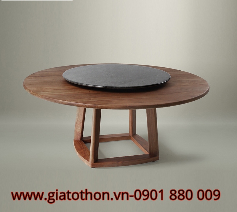 Bàn ghế ăn gỗ hiện đại