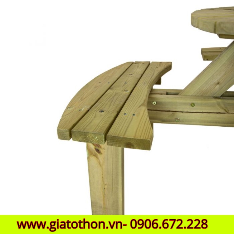 bàn ghế gỗ chất lượng